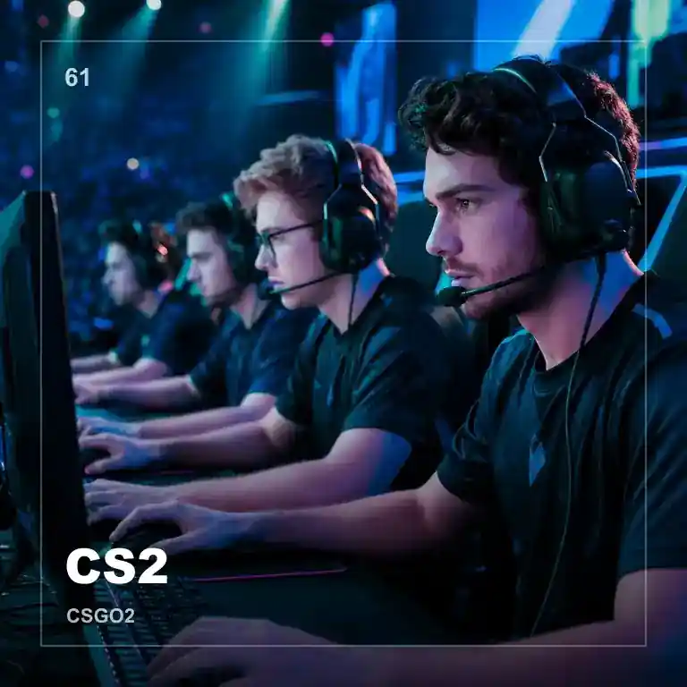 CSGO2电竞
